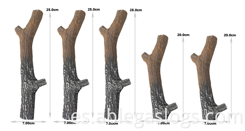 Fake Wood Log For Fire Bowl Jpg